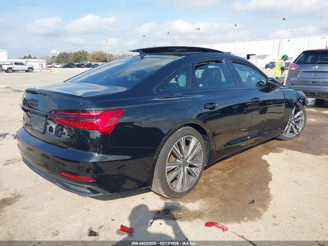 Продажа на аукционе авто 2024 Audi A6 Premium Plus 45 Tfsi Quattro S Tronic, vin: WAUE3BF23RN028986, номер лота: 44323520
