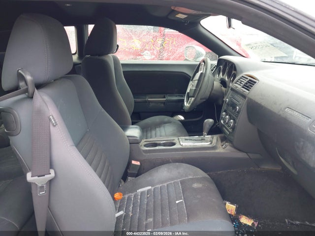 2012 DODGE CHALLENGER 2C3CDYAG7CH243689 Photo 4