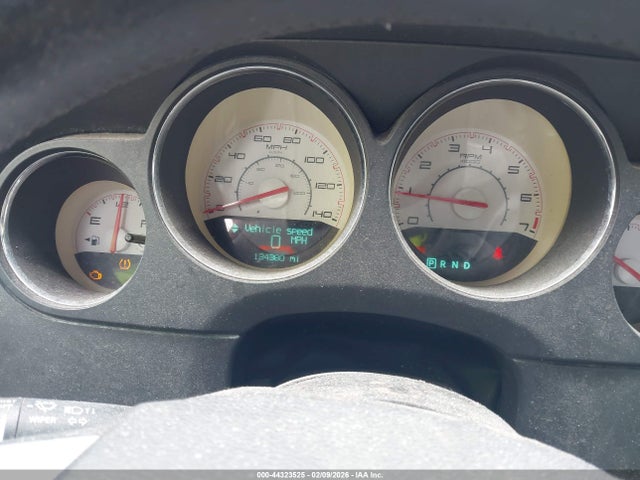 2012 DODGE CHALLENGER 2C3CDYAG7CH243689 Photo 6