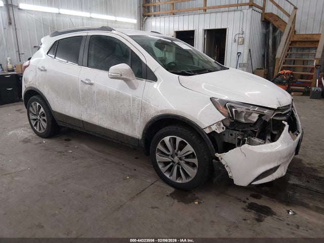 2019 BUICK ENCORE KL4CJESB1KB757237