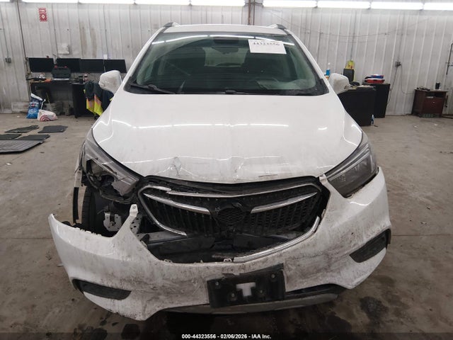 2019 Buick Encore Awd Preferred მანქანა იყიდება აუქციონზე, vin: KL4CJESB1KB757237, აუქციონის ნომერი: 44323556