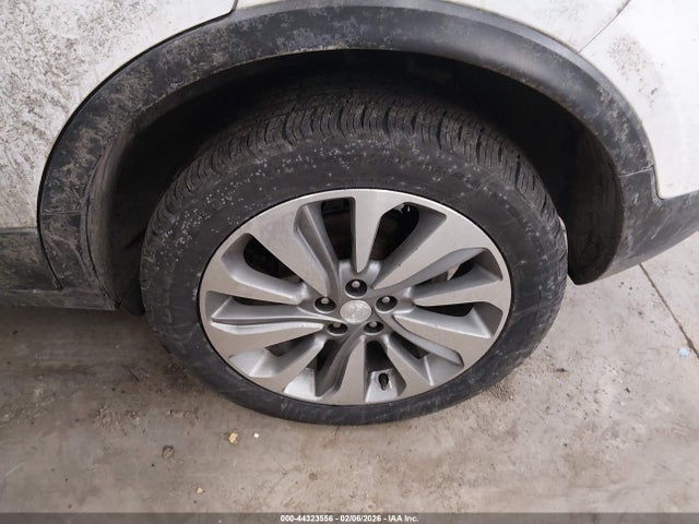 2019 Buick Encore Awd Preferred მანქანა იყიდება აუქციონზე, vin: KL4CJESB1KB757237, აუქციონის ნომერი: 44323556