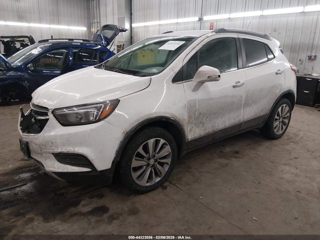 2019 BUICK ENCORE KL4CJESB1KB757237 Photo 1