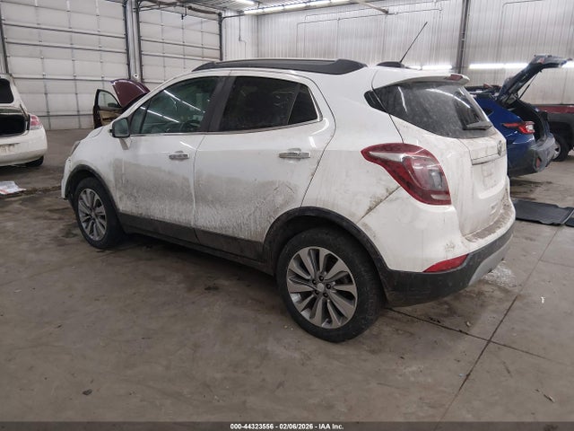 2019 BUICK ENCORE KL4CJESB1KB757237 Photo 2