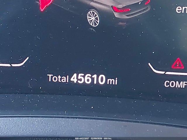 44323557 :رقم المزاد ، 3MW5R7J0XM8C01576 vin ، 2021 Bmw 330i Xdrive مزاد بيع