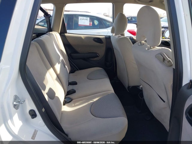 Продажа на аукционе авто 2007 Honda Fit Sport, vin: JHMGD38657S021968, номер лота: 44323567
