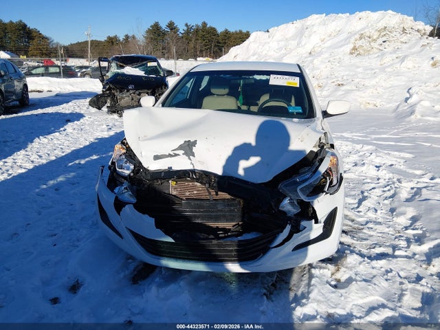 Hyundai ELANTRA SE 2016 5NPDH4AE2GH792659 Image 12