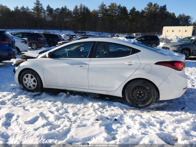 Hyundai ELANTRA SE 2016 5NPDH4AE2GH792659 Image 14