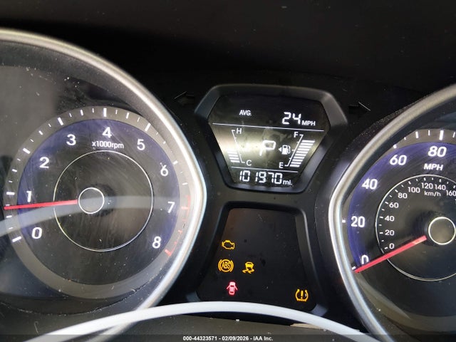 Hyundai ELANTRA SE 2016 5NPDH4AE2GH792659 Image 15