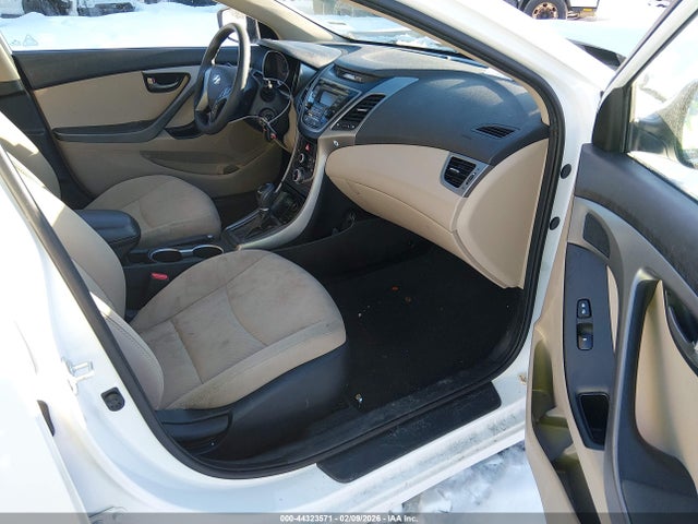 Hyundai ELANTRA SE 2016 5NPDH4AE2GH792659 Image 5