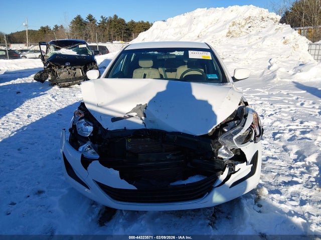 Hyundai ELANTRA SE 2016 5NPDH4AE2GH792659 Image 6