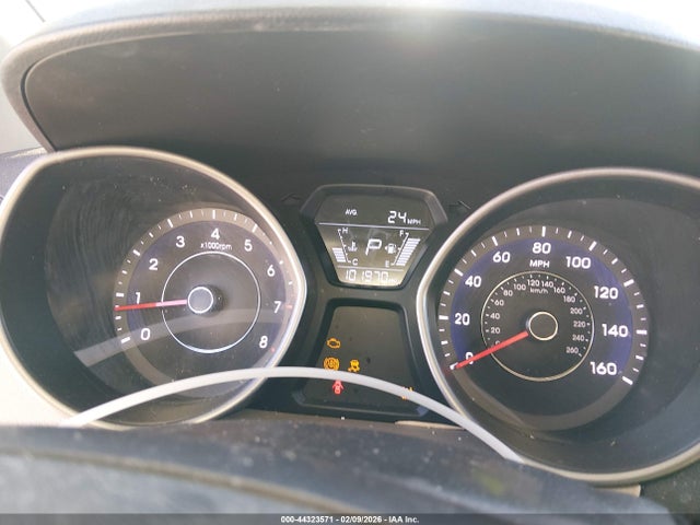 Hyundai ELANTRA SE 2016 5NPDH4AE2GH792659 Image 7