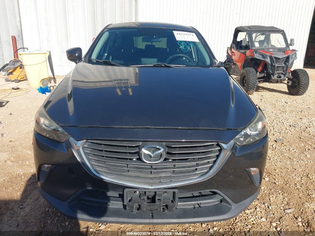 2016 Mazda Cx-3 Sport მანქანა იყიდება აუქციონზე, vin: JM1DKDB79G0132360, აუქციონის ნომერი: 44323574