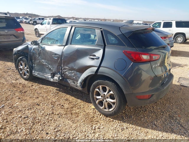 2016 Mazda Cx-3 Sport მანქანა იყიდება აუქციონზე, vin: JM1DKDB79G0132360, აუქციონის ნომერი: 44323574