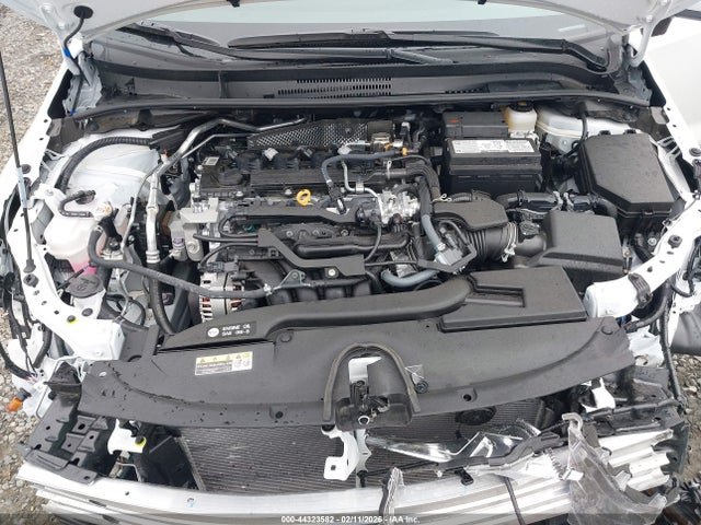 2026 Toyota Corolla Le მანქანა იყიდება აუქციონზე, vin: 5YFB4MDE7TP399994, აუქციონის ნომერი: 44323582