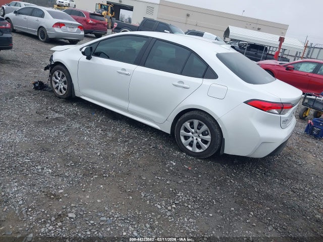 2026 Toyota Corolla Le მანქანა იყიდება აუქციონზე, vin: 5YFB4MDE7TP399994, აუქციონის ნომერი: 44323582