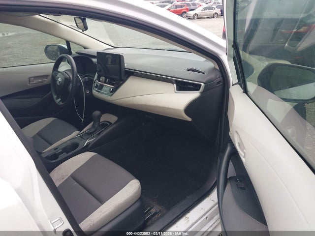 2026 Toyota Corolla Le მანქანა იყიდება აუქციონზე, vin: 5YFB4MDE7TP399994, აუქციონის ნომერი: 44323582