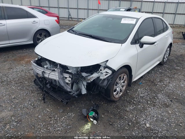 2026 Toyota Corolla Le მანქანა იყიდება აუქციონზე, vin: 5YFB4MDE7TP399994, აუქციონის ნომერი: 44323582