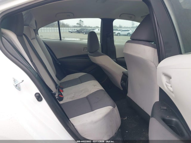 2026 Toyota Corolla Le მანქანა იყიდება აუქციონზე, vin: 5YFB4MDE7TP399994, აუქციონის ნომერი: 44323582