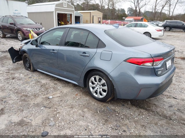 Toyota COROLLA LE 2025 5YFB4MDE0SP228812 Image 3