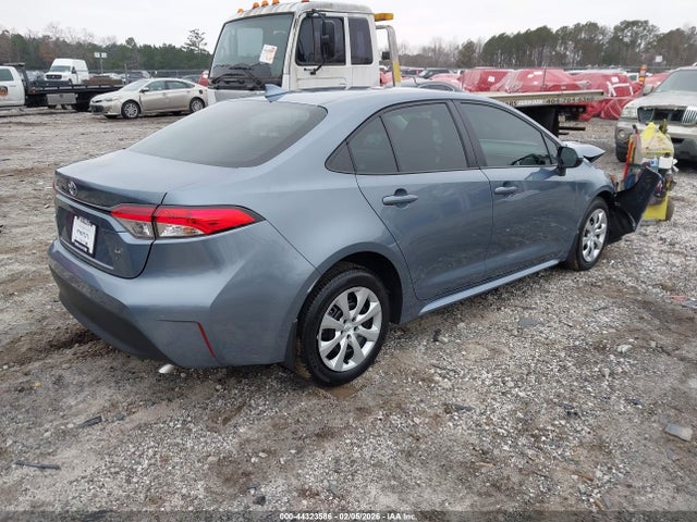 Toyota COROLLA LE 2025 5YFB4MDE0SP228812 Image 4