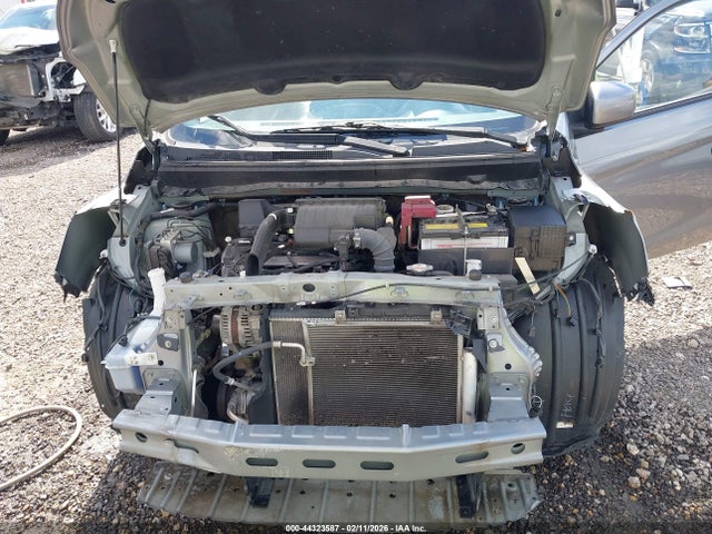 Продаж на аукціоні авто 2021 Mitsubishi Mirage Carbonite Edition/es/le, vin: ML32AUHJ8MH012479, номер лоту: 44323587