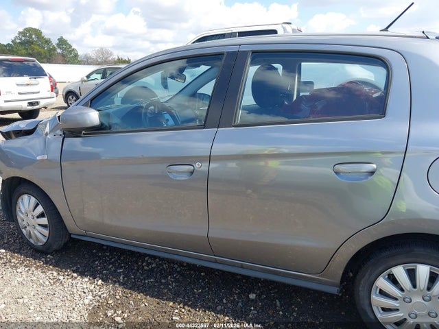 Продаж на аукціоні авто 2021 Mitsubishi Mirage Carbonite Edition/es/le, vin: ML32AUHJ8MH012479, номер лоту: 44323587