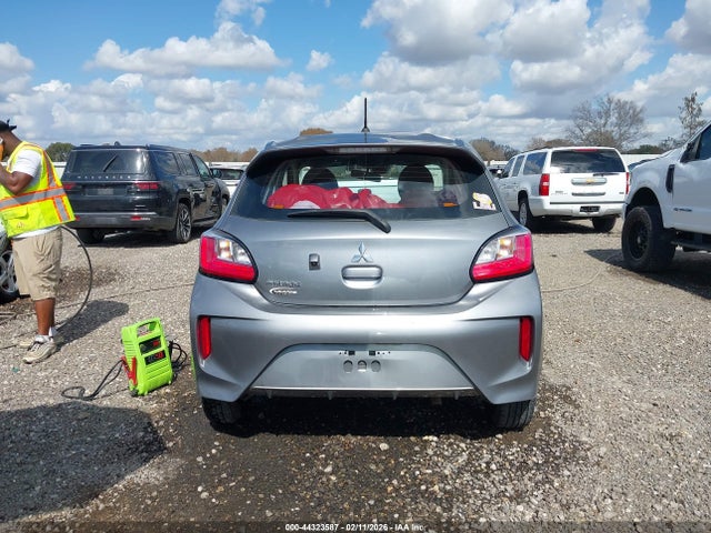 Продаж на аукціоні авто 2021 Mitsubishi Mirage Carbonite Edition/es/le, vin: ML32AUHJ8MH012479, номер лоту: 44323587