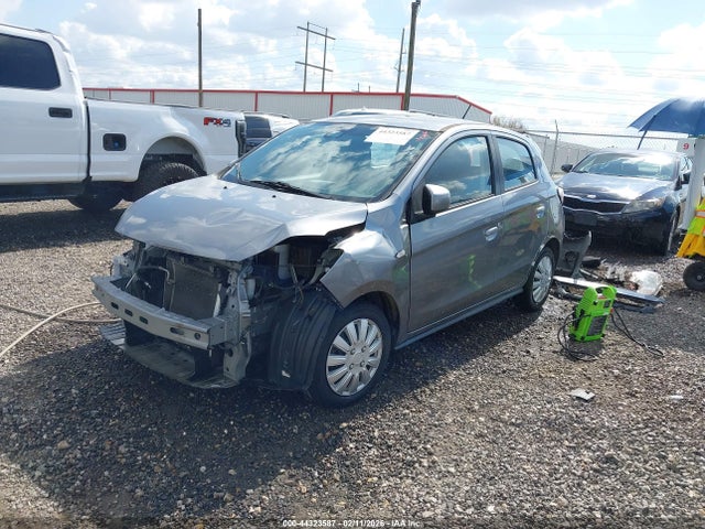 Продаж на аукціоні авто 2021 Mitsubishi Mirage Carbonite Edition/es/le, vin: ML32AUHJ8MH012479, номер лоту: 44323587