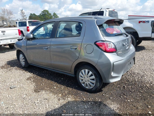 Продаж на аукціоні авто 2021 Mitsubishi Mirage Carbonite Edition/es/le, vin: ML32AUHJ8MH012479, номер лоту: 44323587