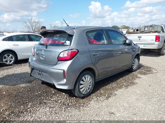Продаж на аукціоні авто 2021 Mitsubishi Mirage Carbonite Edition/es/le, vin: ML32AUHJ8MH012479, номер лоту: 44323587