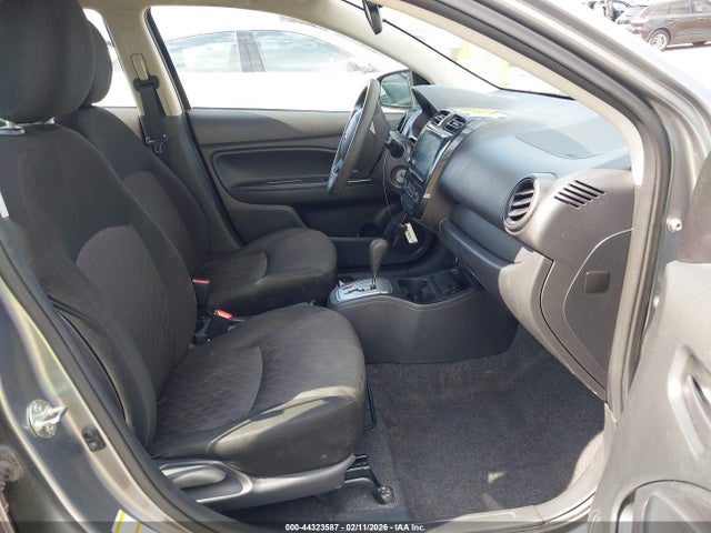 Продаж на аукціоні авто 2021 Mitsubishi Mirage Carbonite Edition/es/le, vin: ML32AUHJ8MH012479, номер лоту: 44323587