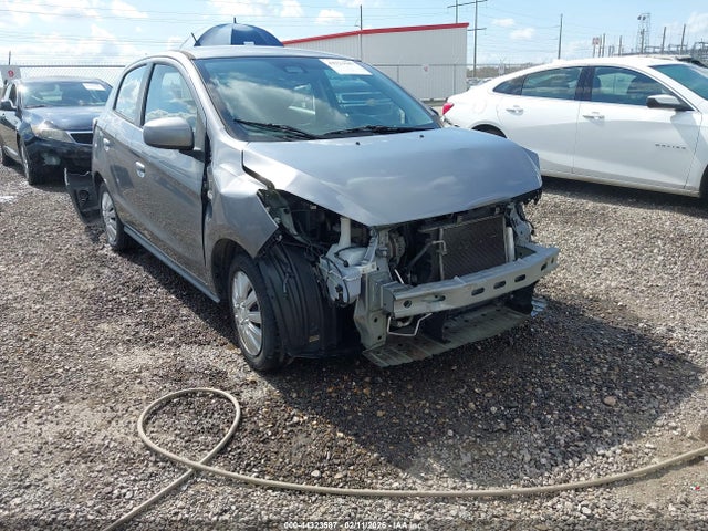 Продаж на аукціоні авто 2021 Mitsubishi Mirage Carbonite Edition/es/le, vin: ML32AUHJ8MH012479, номер лоту: 44323587