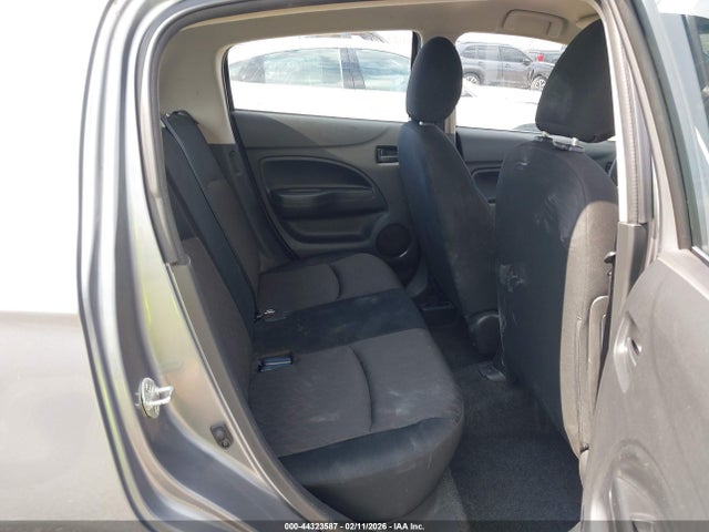 Продаж на аукціоні авто 2021 Mitsubishi Mirage Carbonite Edition/es/le, vin: ML32AUHJ8MH012479, номер лоту: 44323587