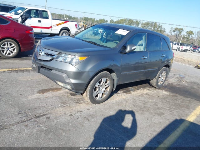 2008 ACURA MDX 2HNYD28388H535189 Photo 1