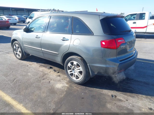 2008 ACURA MDX 2HNYD28388H535189 Photo 2