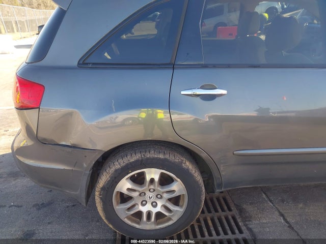 2008 ACURA MDX 2HNYD28388H535189 Photo 5