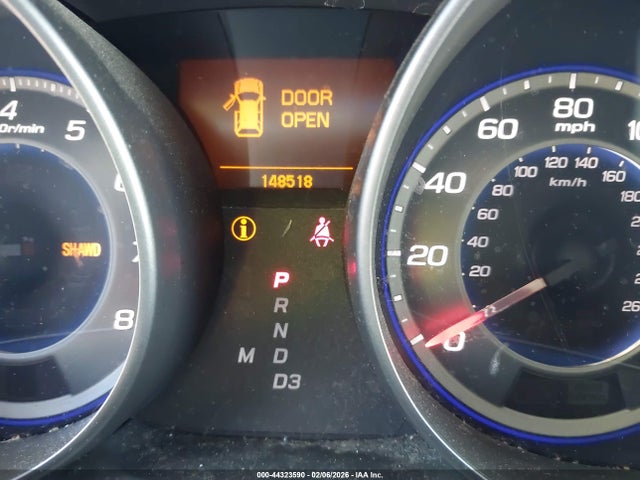 2008 ACURA MDX 2HNYD28388H535189 Photo 6