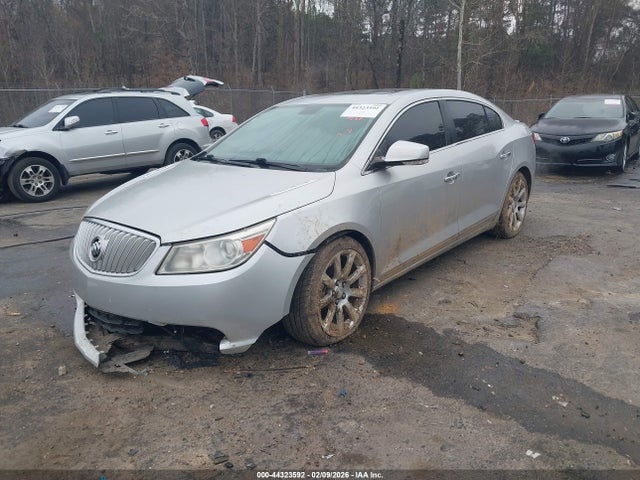 Aukcja sprzedaży 2010 Buick Lacrosse Cxs, vin: 1G4GE5GV1AF301921, numer aukcji: 44323592