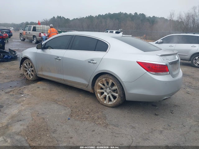 Aukcja sprzedaży 2010 Buick Lacrosse Cxs, vin: 1G4GE5GV1AF301921, numer aukcji: 44323592
