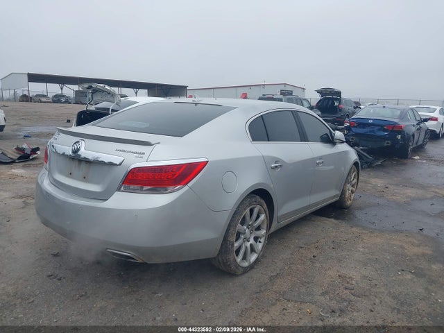 Aukcja sprzedaży 2010 Buick Lacrosse Cxs, vin: 1G4GE5GV1AF301921, numer aukcji: 44323592
