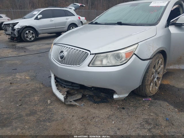 Aukcja sprzedaży 2010 Buick Lacrosse Cxs, vin: 1G4GE5GV1AF301921, numer aukcji: 44323592