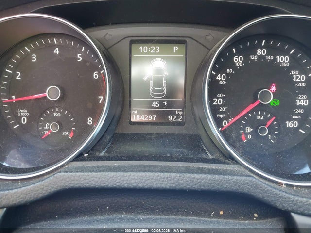 Aukcja sprzedaży 2016 Volkswagen Passat 1.8t R-line, vin: 1VWAT7A30GC047063, numer aukcji: 44323599