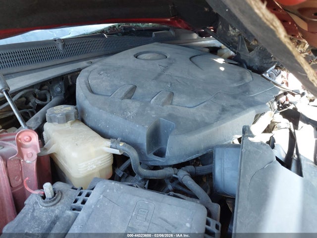 2018 CADILLAC CTS 1G6AX5SS0J0137634 Photo 9