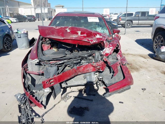 1G6AX5SS0J0137634 Cadillac CTS LUXURY