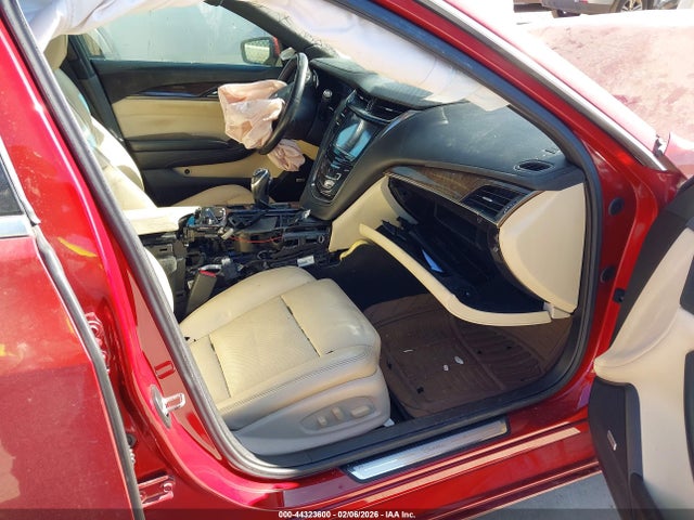 2018 CADILLAC CTS 1G6AX5SS0J0137634 Photo 4