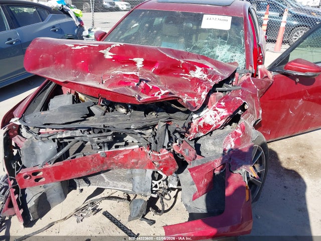 2018 CADILLAC CTS 1G6AX5SS0J0137634 Photo 5