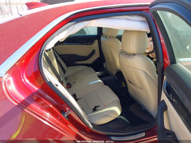 2018 CADILLAC CTS 1G6AX5SS0J0137634 Photo 7