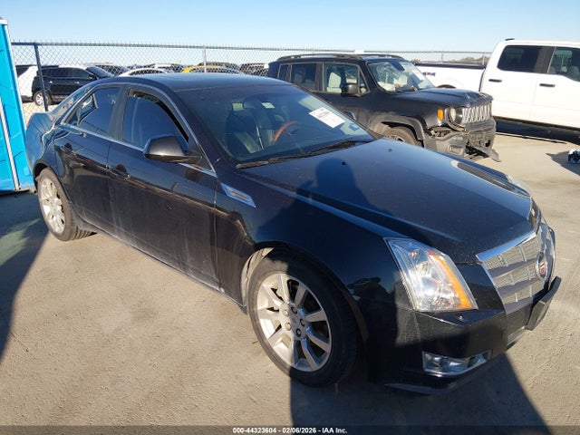 2009 CADILLAC CTS 1G6DV57V290120481 Photo 0