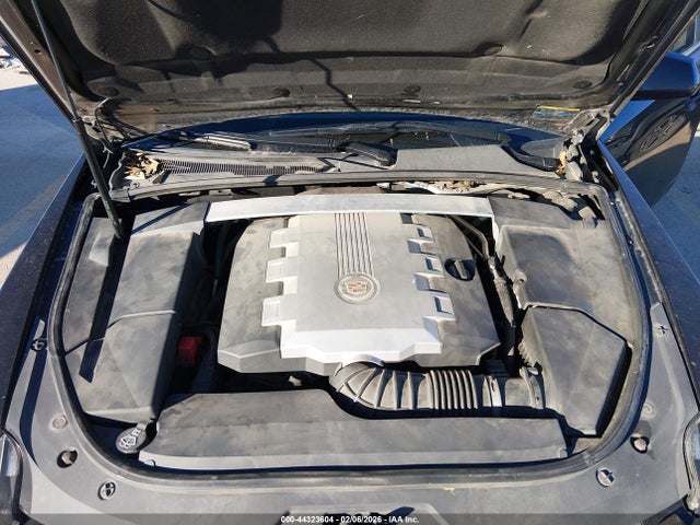 2009 CADILLAC CTS 1G6DV57V290120481 Photo 9